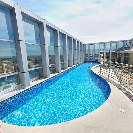 Fusion Express By Rei Dos Flats Hotell Brasília Eksteriør bilde