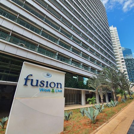 Fusion Express By Rei Dos Flats Hotell Brasília Eksteriør bilde