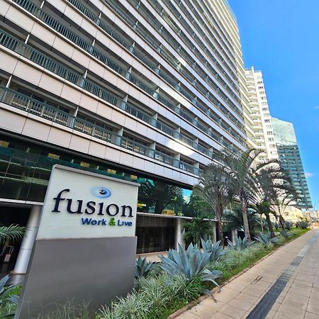 Fusion Express By Rei Dos Flats Hotell Brasília Eksteriør bilde