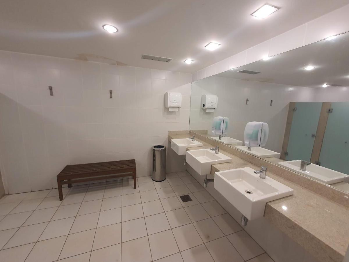 Fusion Express By Rei Dos Flats Hotell Brasília Eksteriør bilde