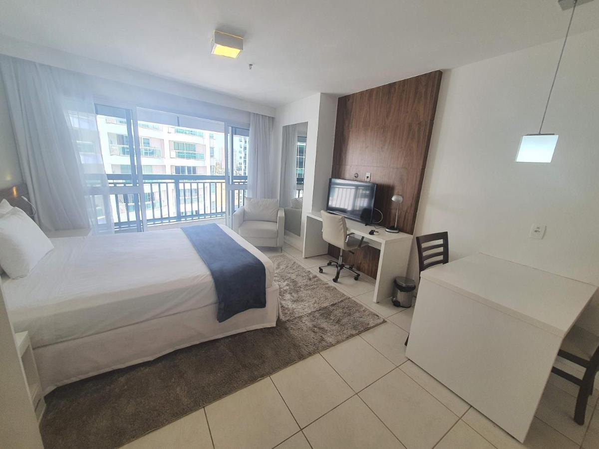 Fusion Express By Rei Dos Flats Hotell Brasília Eksteriør bilde