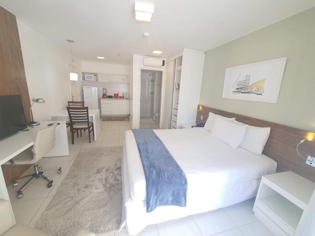 Fusion Express By Rei Dos Flats Hotell Brasília Eksteriør bilde
