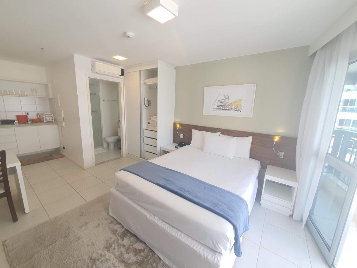 Fusion Express By Rei Dos Flats Hotell Brasília Eksteriør bilde