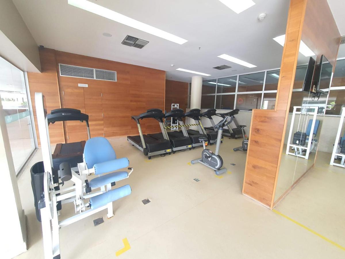 Fusion Express By Rei Dos Flats Hotell Brasília Eksteriør bilde