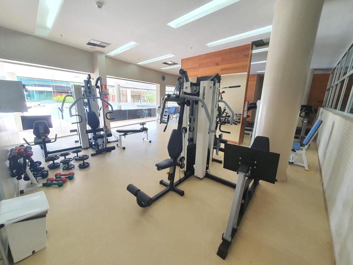 Fusion Express By Rei Dos Flats Hotell Brasília Eksteriør bilde