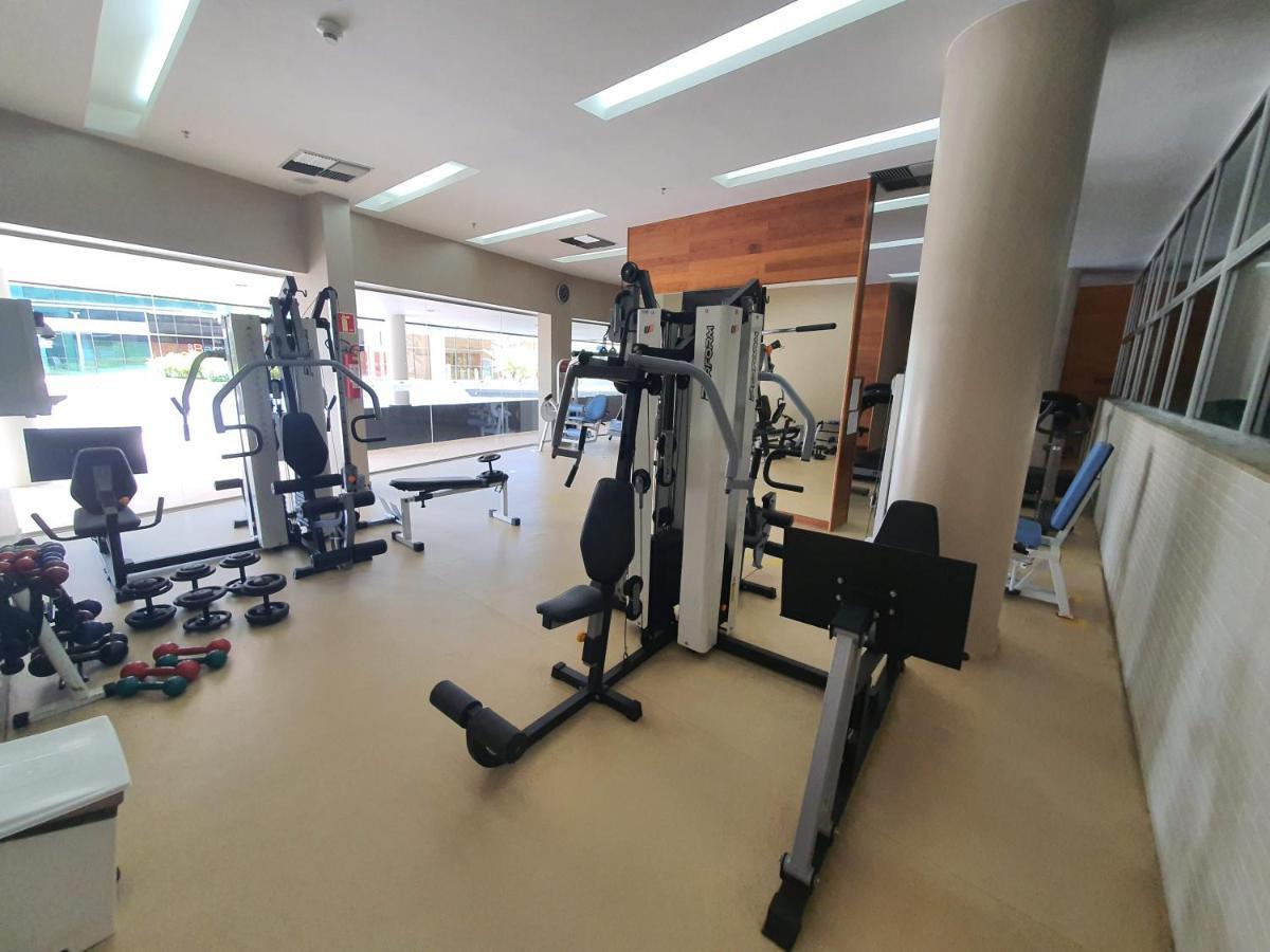 Fusion Express By Rei Dos Flats Hotell Brasília Eksteriør bilde
