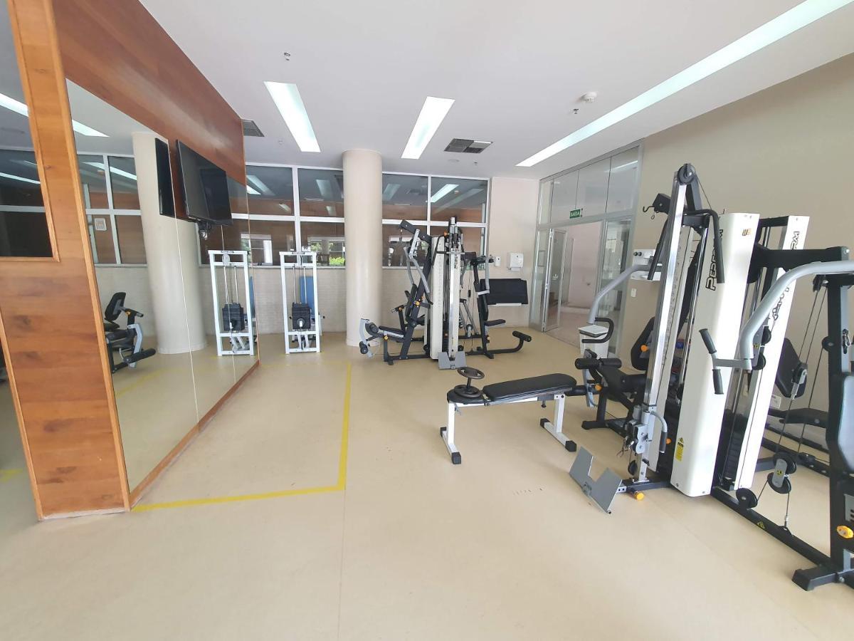 Fusion Express By Rei Dos Flats Hotell Brasília Eksteriør bilde