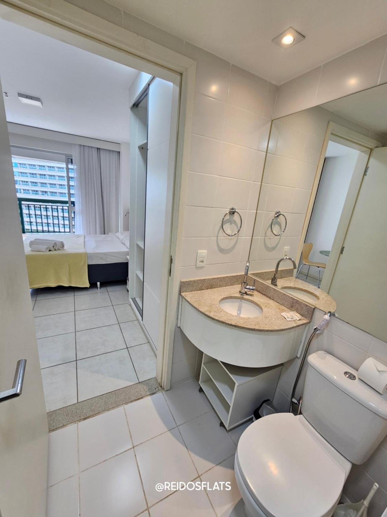 Fusion Express By Rei Dos Flats Hotell Brasília Eksteriør bilde