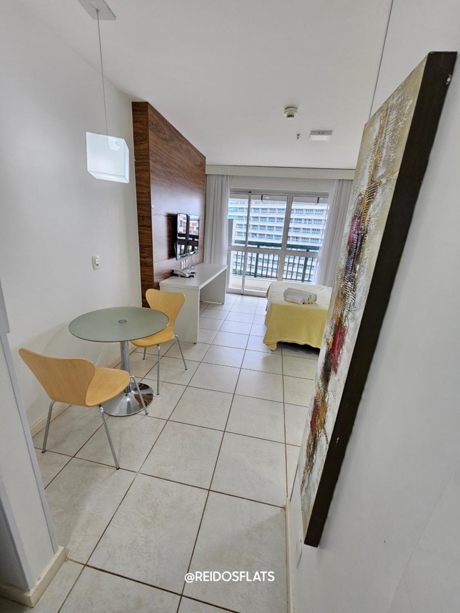 Fusion Express By Rei Dos Flats Hotell Brasília Eksteriør bilde