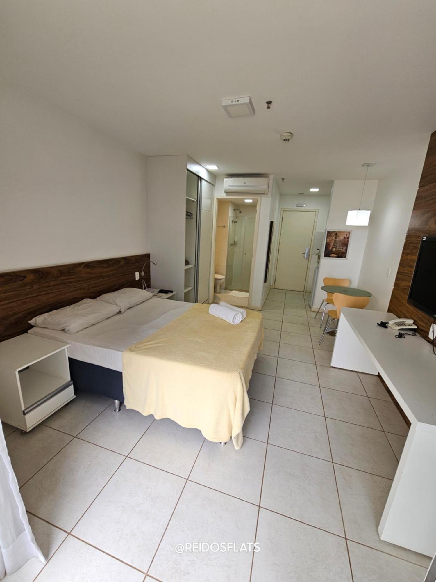 Fusion Express By Rei Dos Flats Hotell Brasília Eksteriør bilde