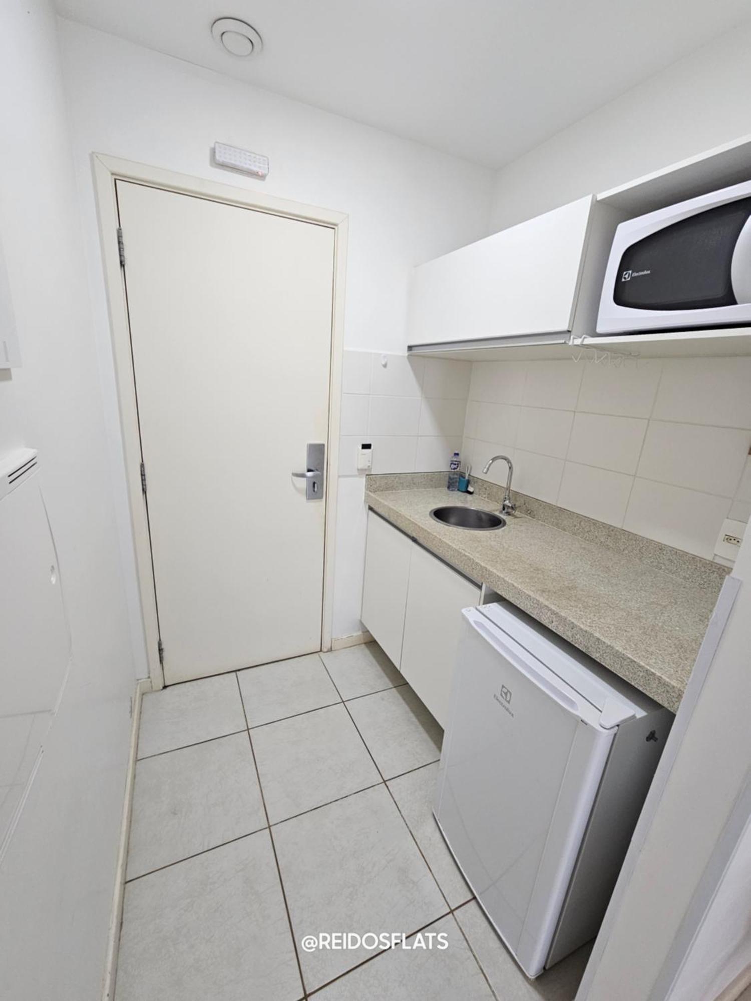 Fusion Express By Rei Dos Flats Hotell Brasília Eksteriør bilde