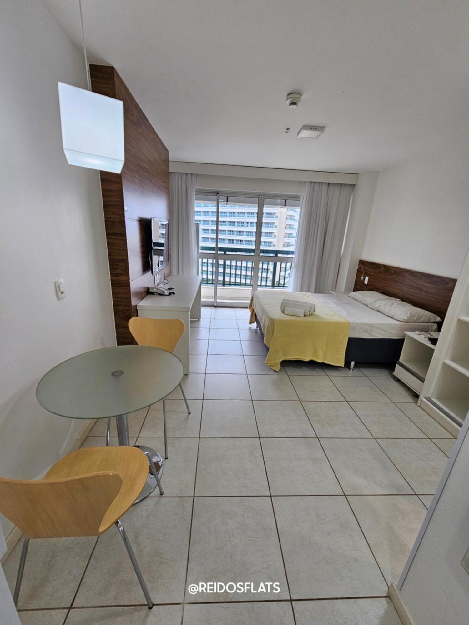 Fusion Express By Rei Dos Flats Hotell Brasília Eksteriør bilde