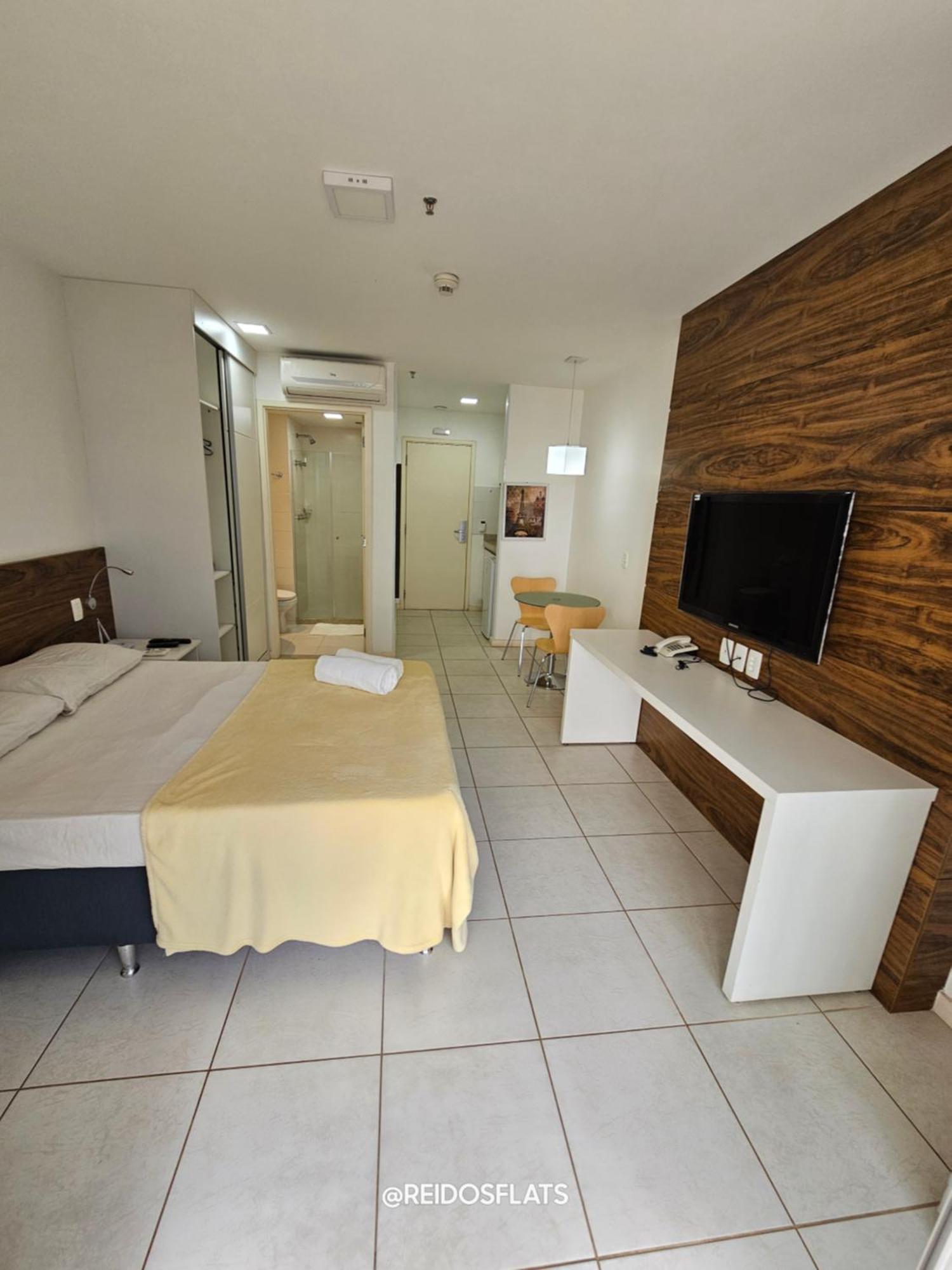 Fusion Express By Rei Dos Flats Hotell Brasília Eksteriør bilde