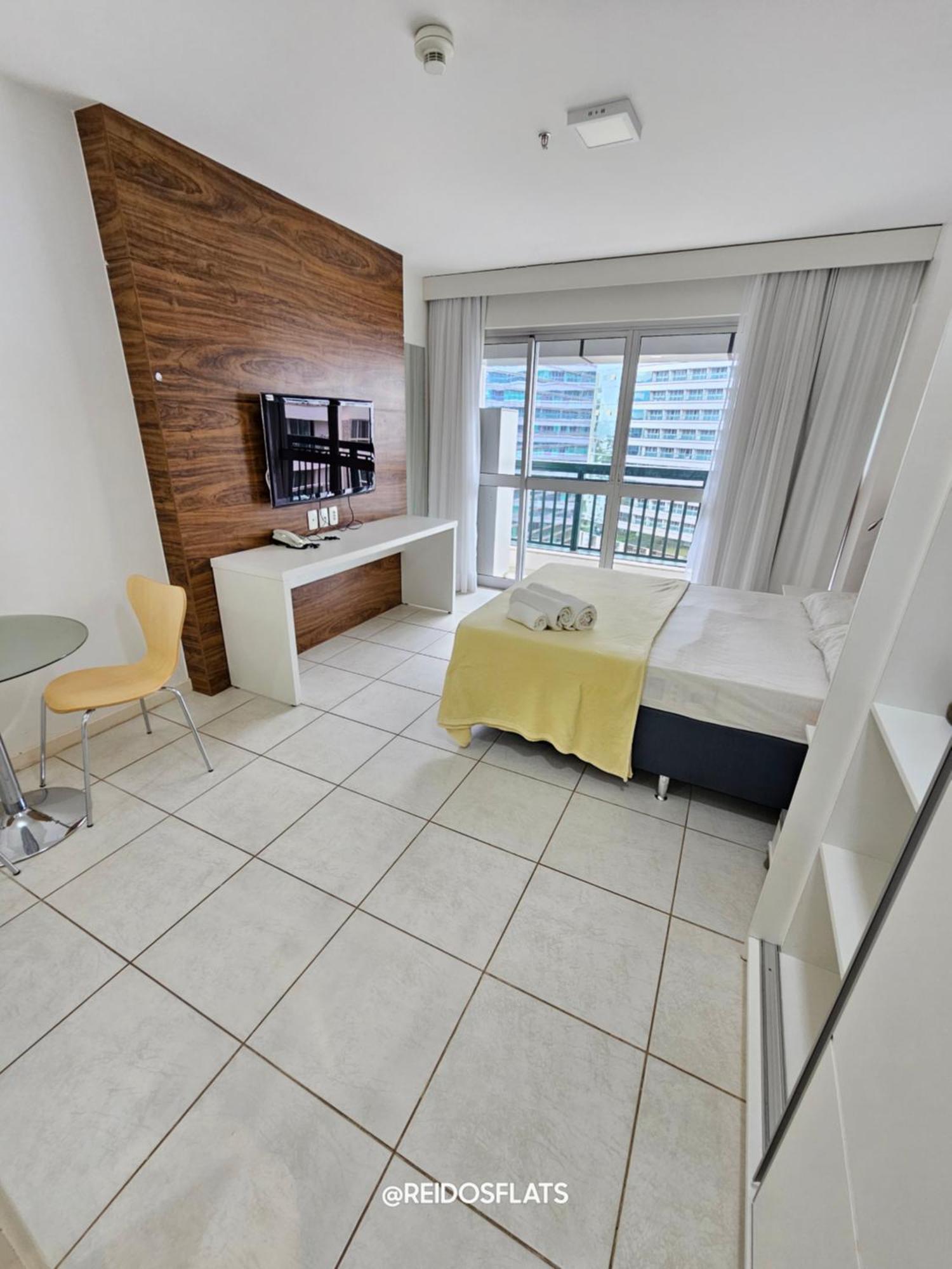 Fusion Express By Rei Dos Flats Hotell Brasília Eksteriør bilde