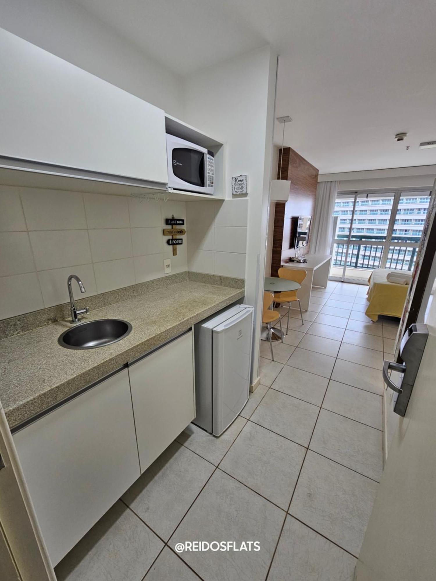 Fusion Express By Rei Dos Flats Hotell Brasília Eksteriør bilde