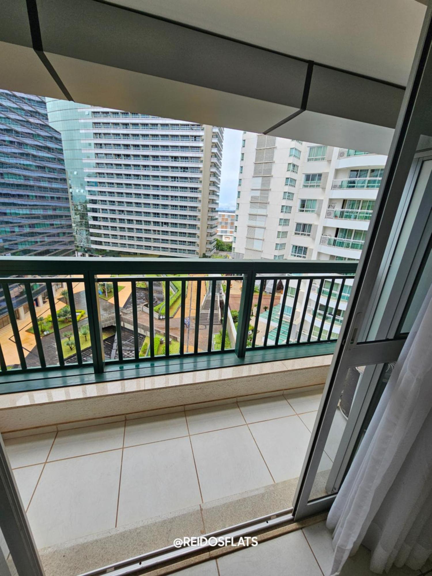 Fusion Express By Rei Dos Flats Hotell Brasília Eksteriør bilde