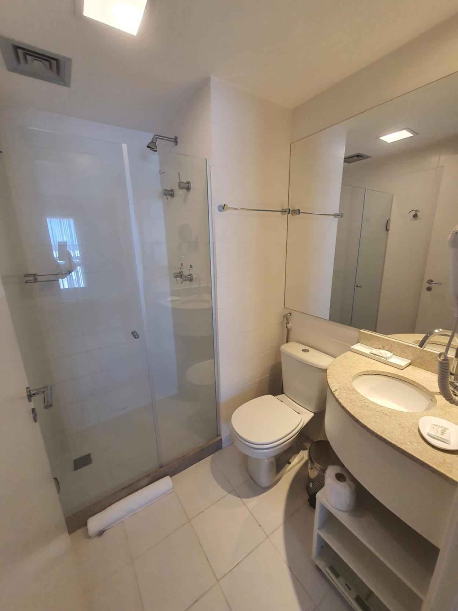 Fusion Express By Rei Dos Flats Hotell Brasília Eksteriør bilde