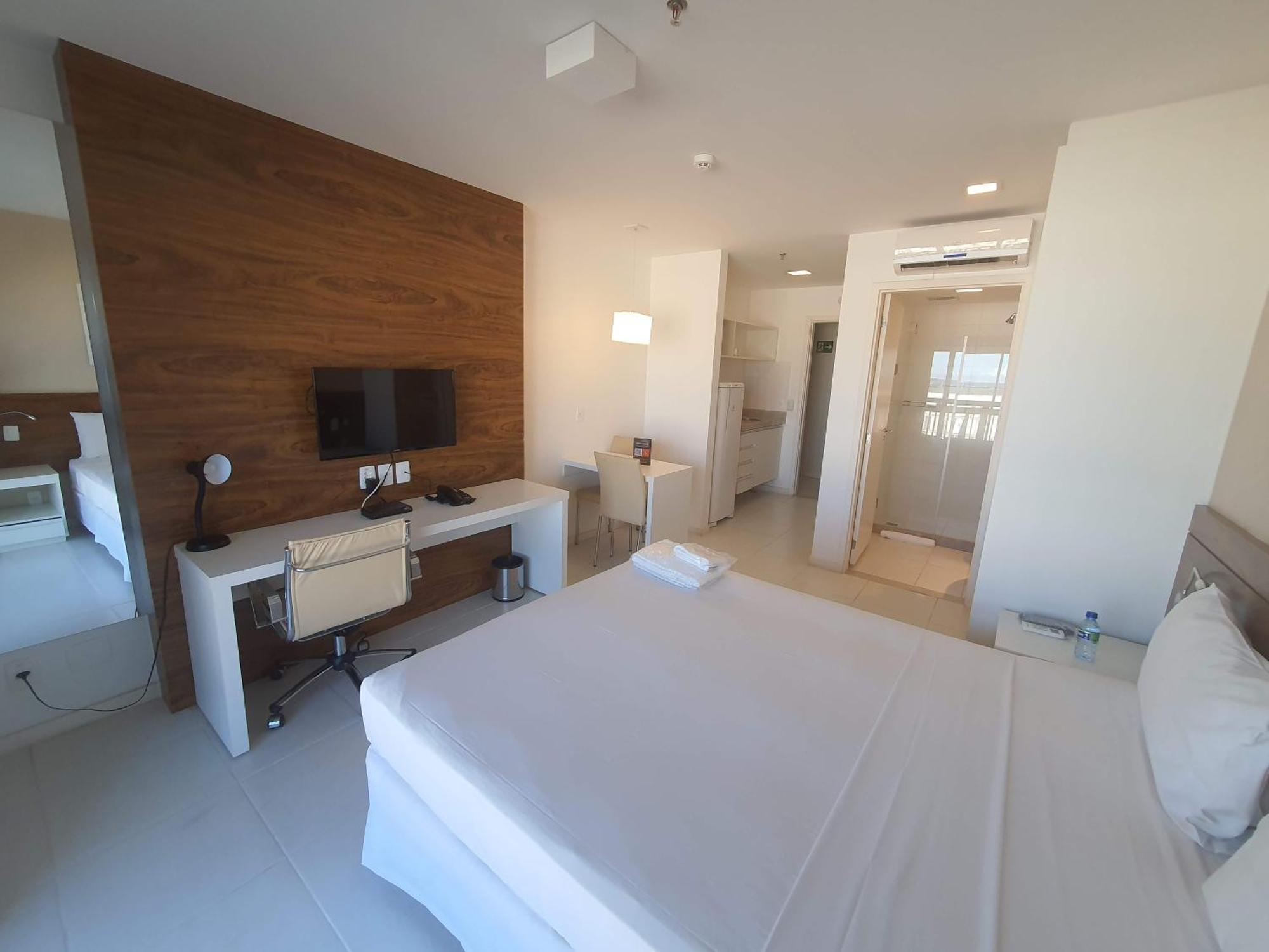 Fusion Express By Rei Dos Flats Hotell Brasília Eksteriør bilde