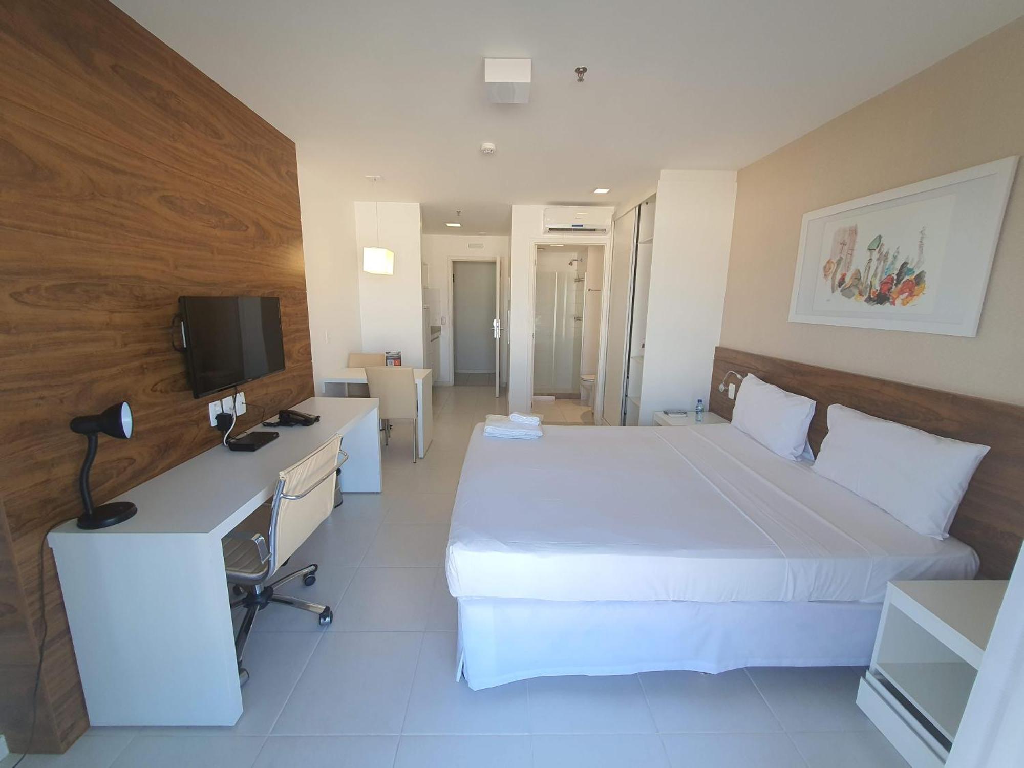 Fusion Express By Rei Dos Flats Hotell Brasília Eksteriør bilde