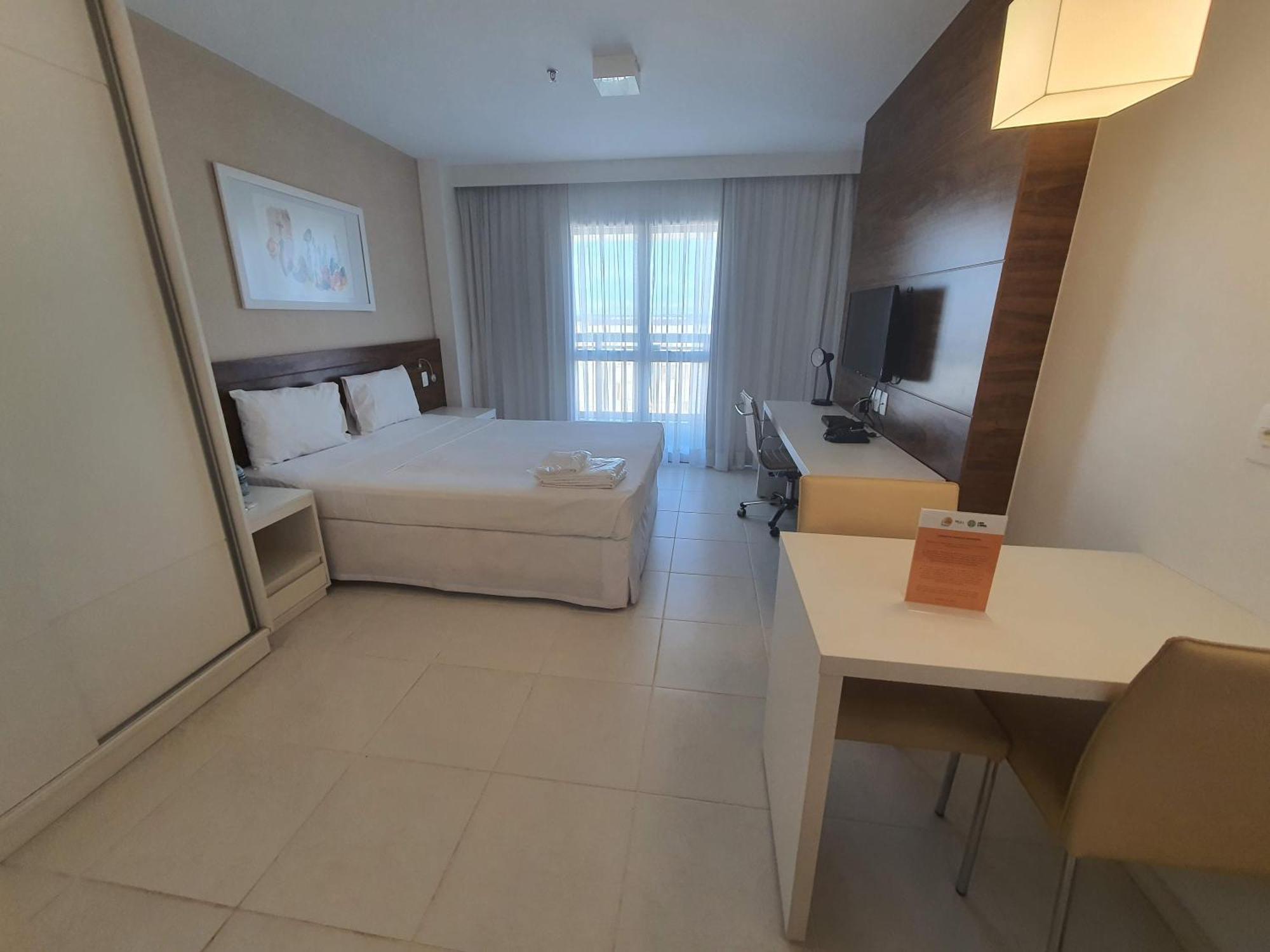 Fusion Express By Rei Dos Flats Hotell Brasília Eksteriør bilde