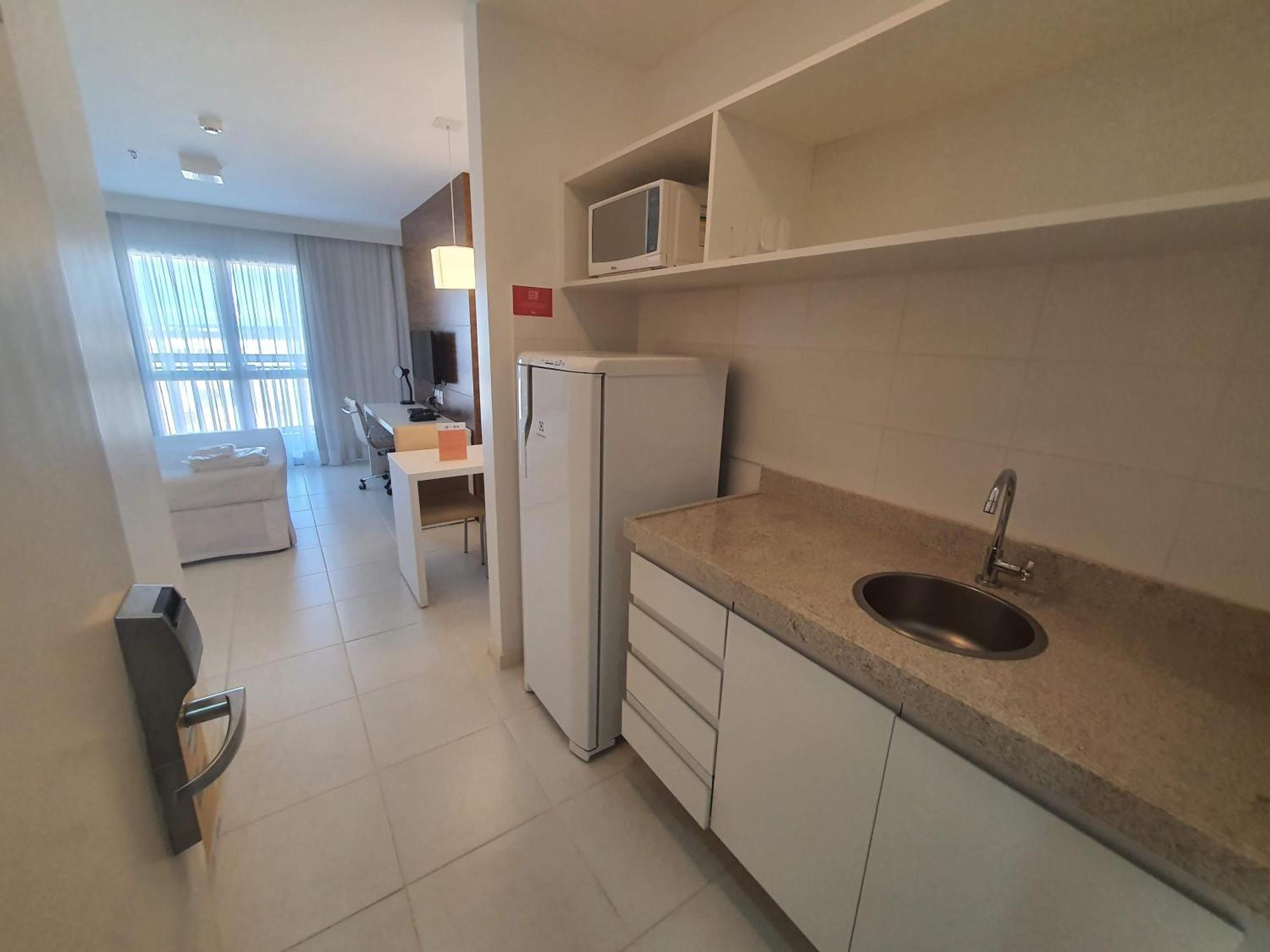 Fusion Express By Rei Dos Flats Hotell Brasília Eksteriør bilde