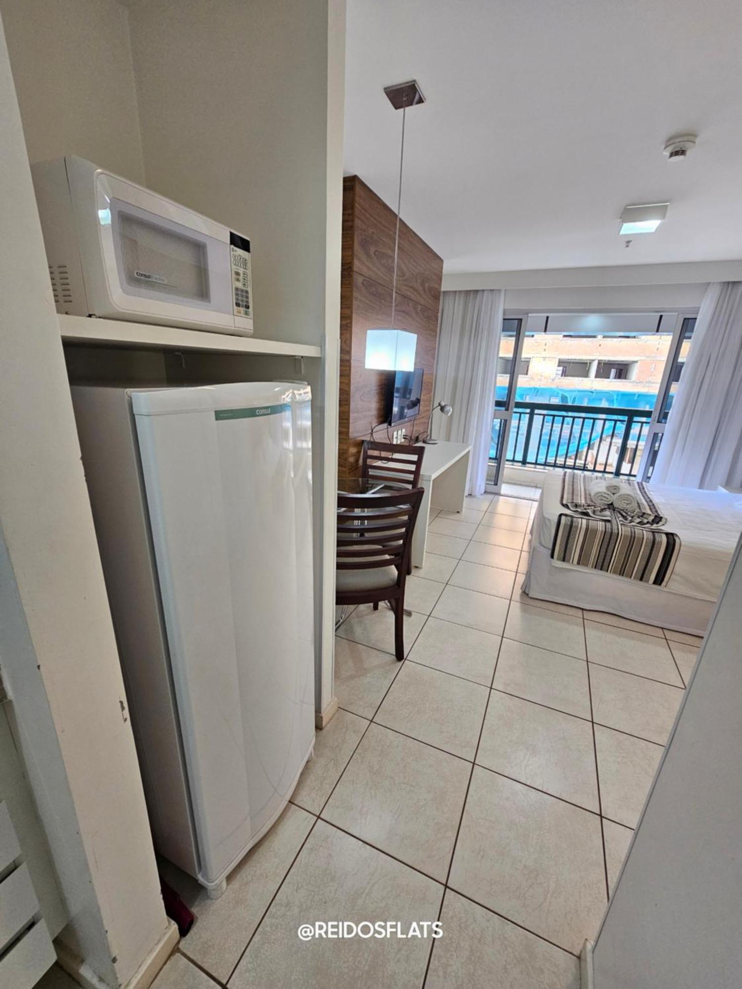 Fusion Express By Rei Dos Flats Hotell Brasília Eksteriør bilde