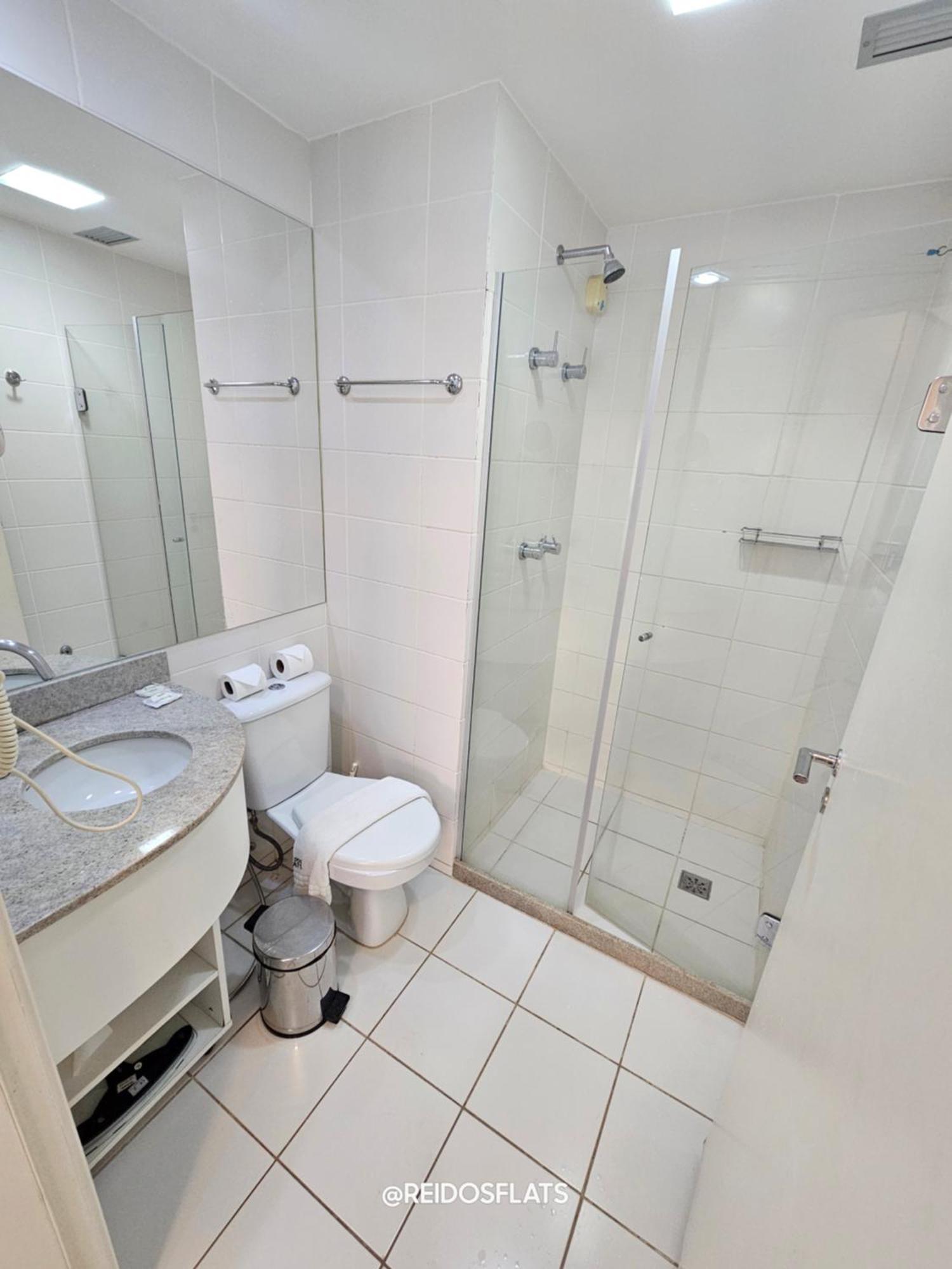 Fusion Express By Rei Dos Flats Hotell Brasília Eksteriør bilde