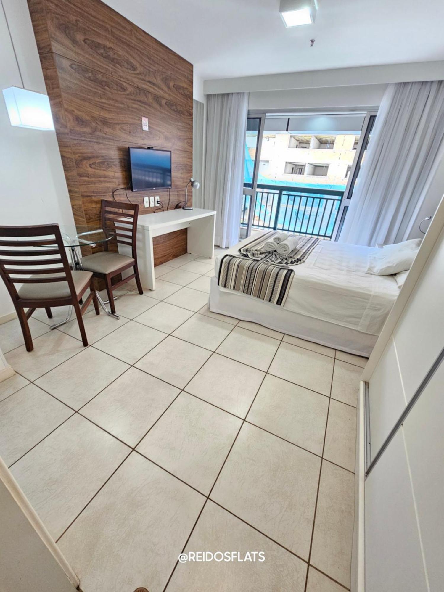 Fusion Express By Rei Dos Flats Hotell Brasília Eksteriør bilde