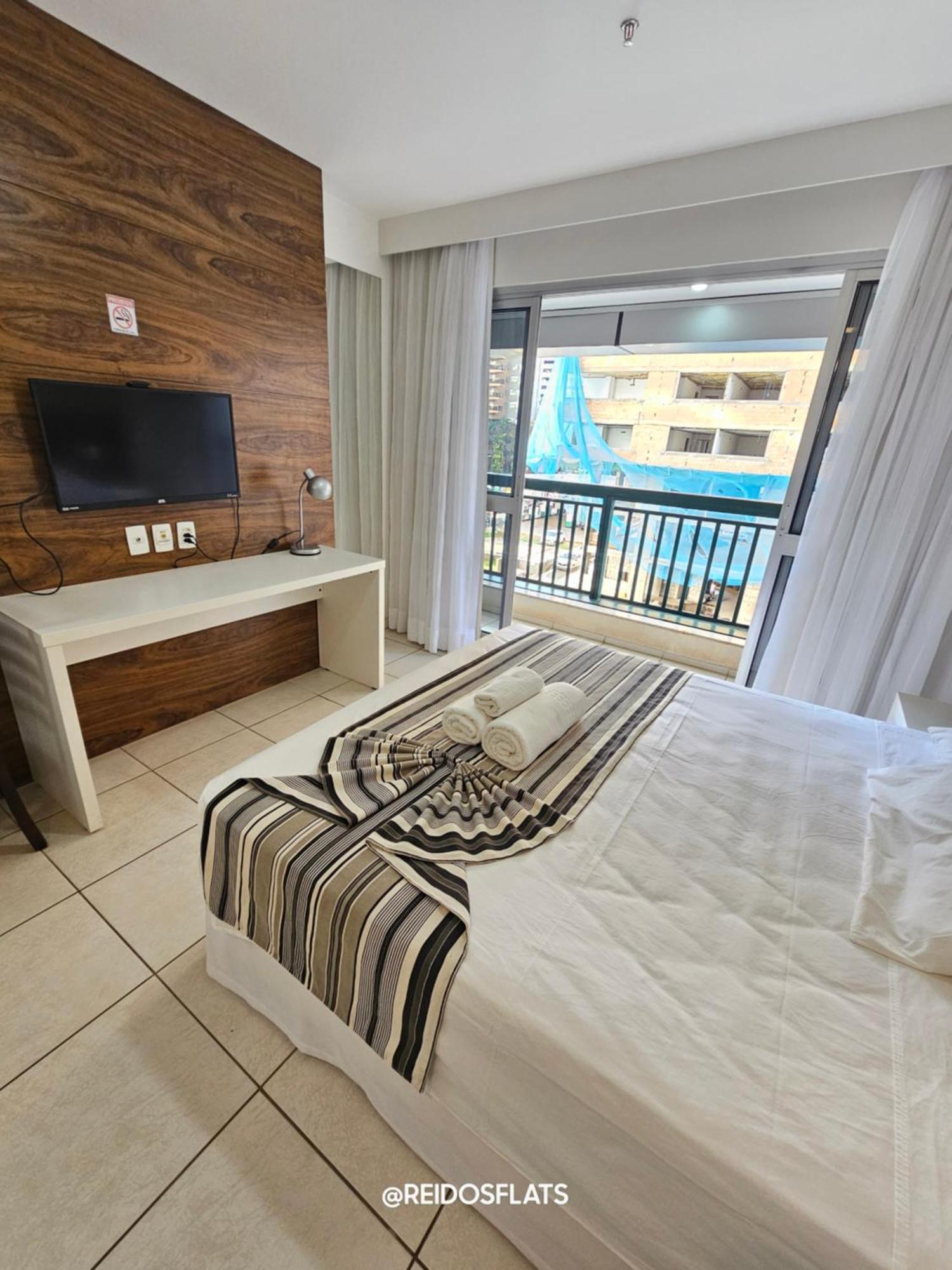 Fusion Express By Rei Dos Flats Hotell Brasília Eksteriør bilde