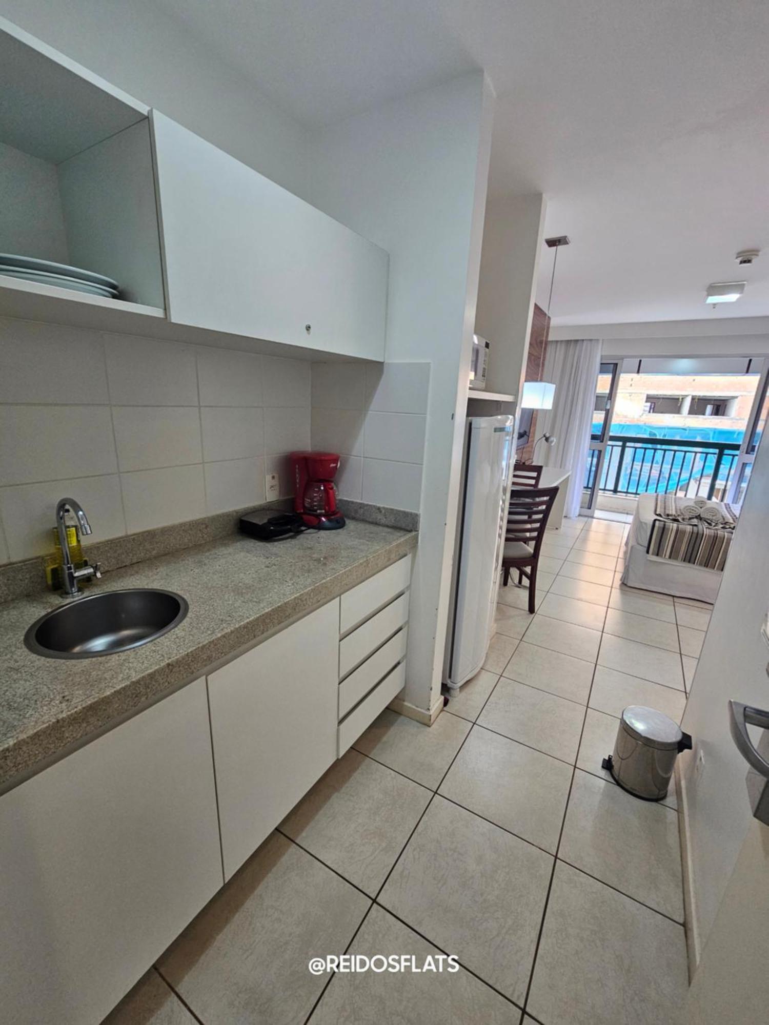 Fusion Express By Rei Dos Flats Hotell Brasília Eksteriør bilde