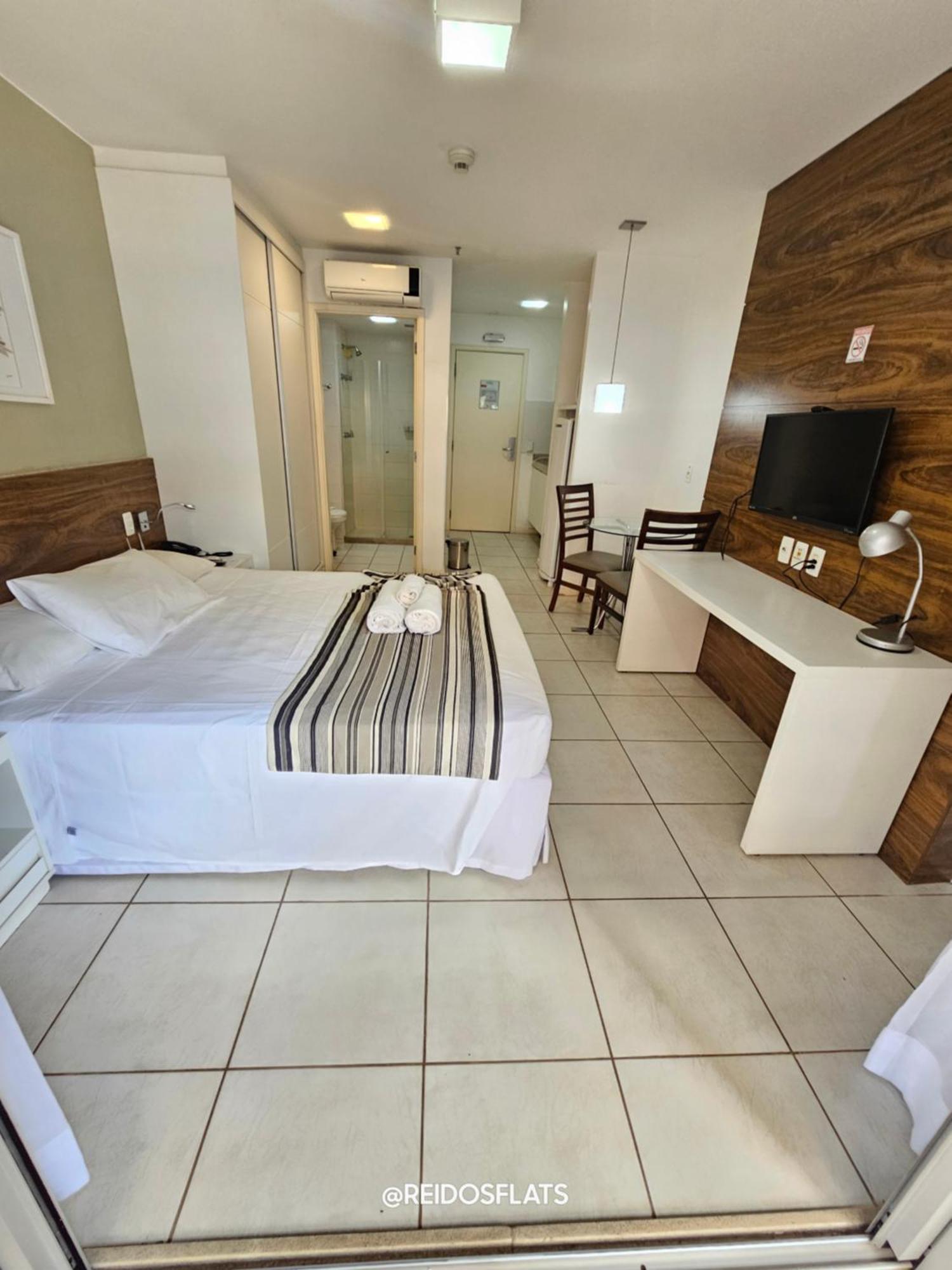Fusion Express By Rei Dos Flats Hotell Brasília Eksteriør bilde