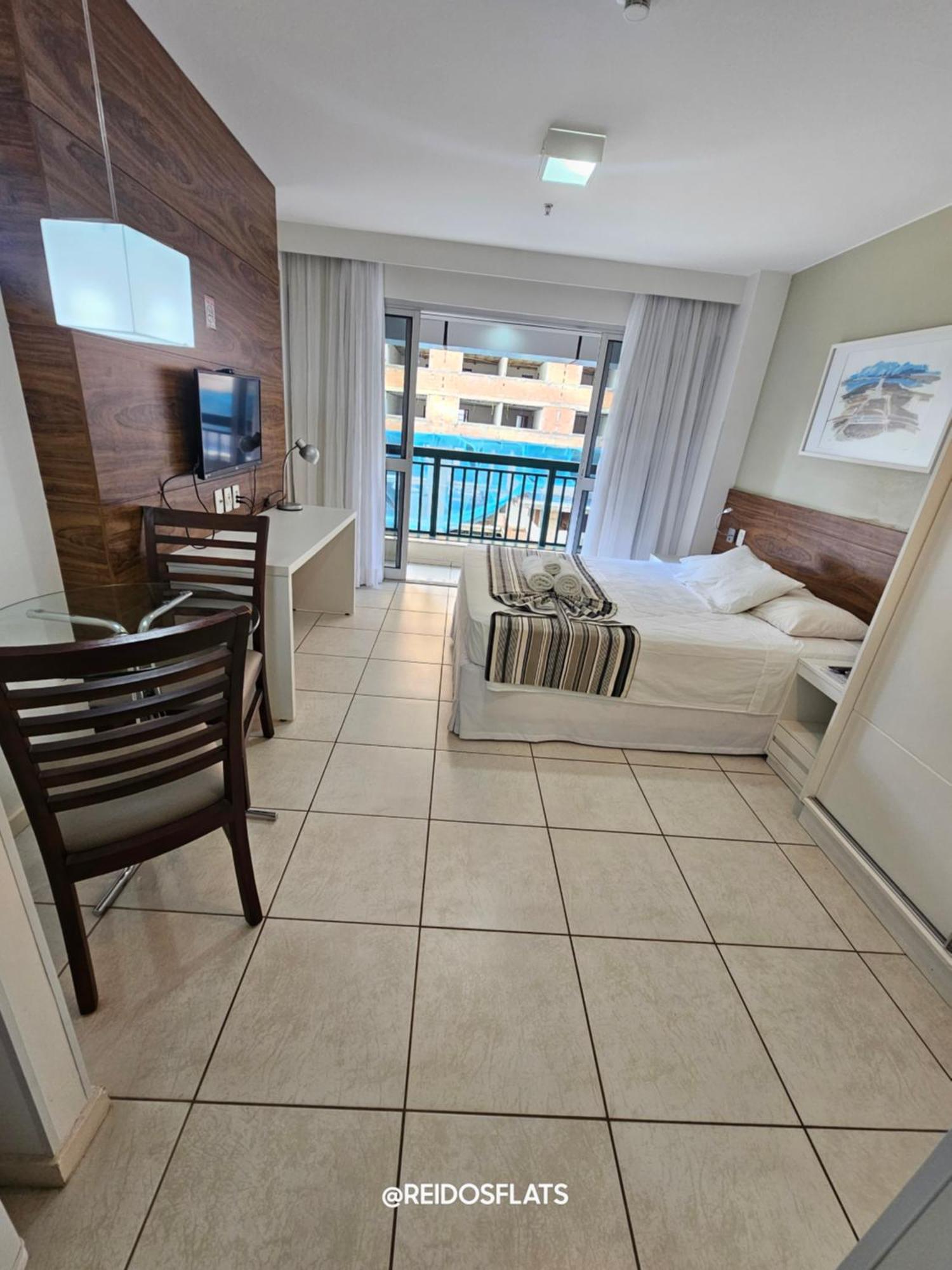 Fusion Express By Rei Dos Flats Hotell Brasília Eksteriør bilde